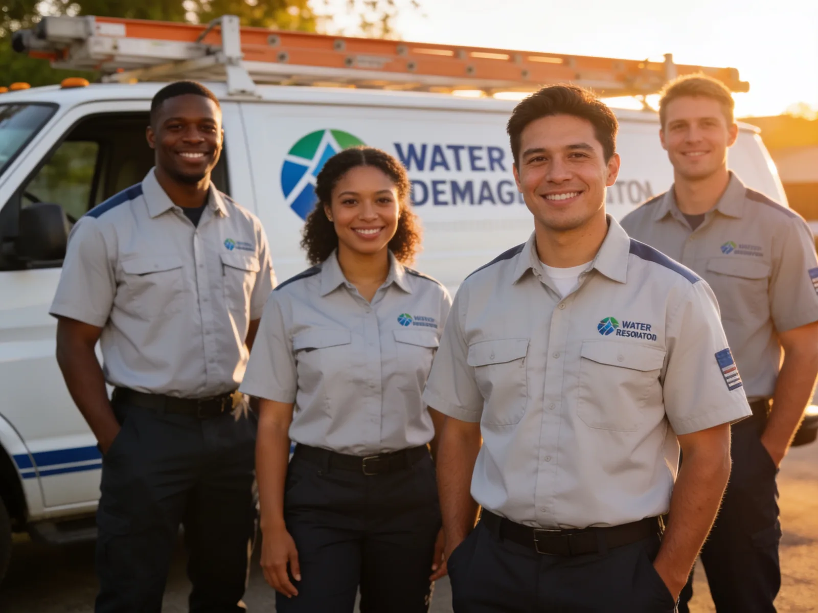 Water Damage Restoration company in Hamburg, IL